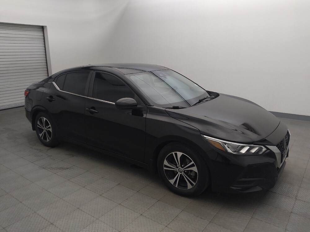 2022 Nissan Sentra in Tyler, TX 75701 - 18129831 11