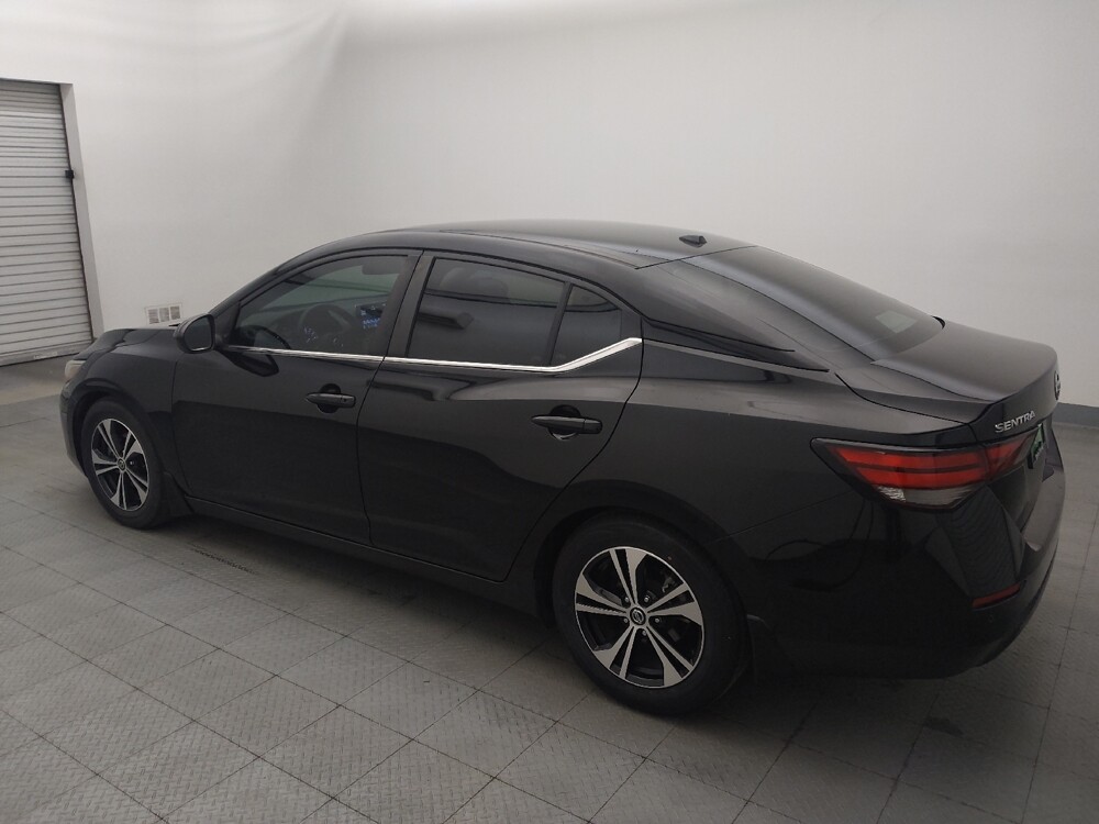 2022 Nissan Sentra in Tyler, TX 75701 - 18129831 3