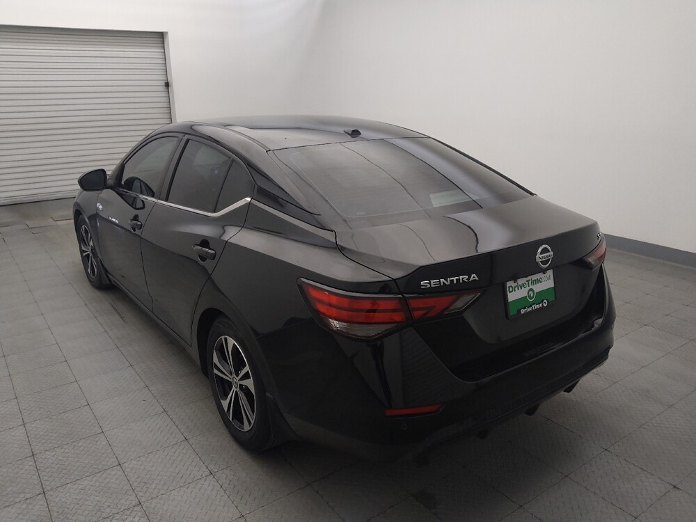2022 Nissan Sentra in Tyler, TX 75701 - 18129831 5