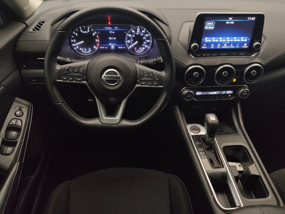 2022 Nissan Sentra in Tyler, TX 75701 - 18129831 22