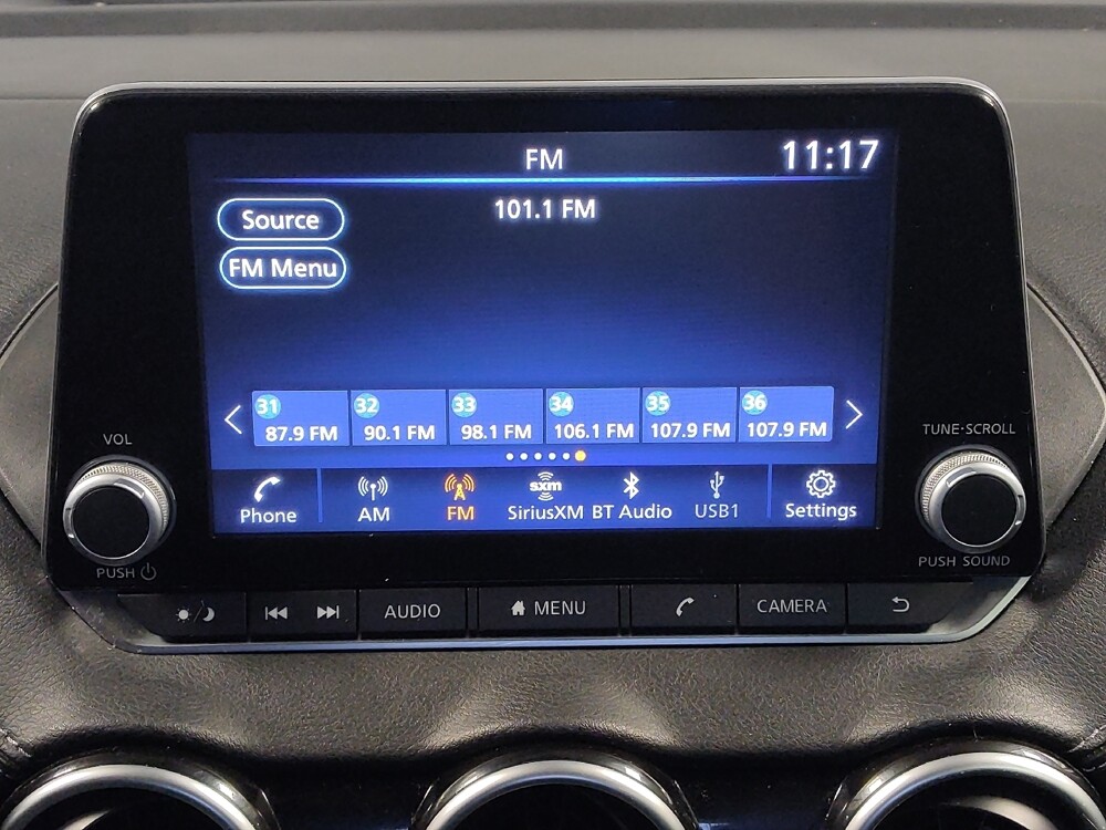 2022 Nissan Sentra in Tyler, TX 75701 - 18129831 25