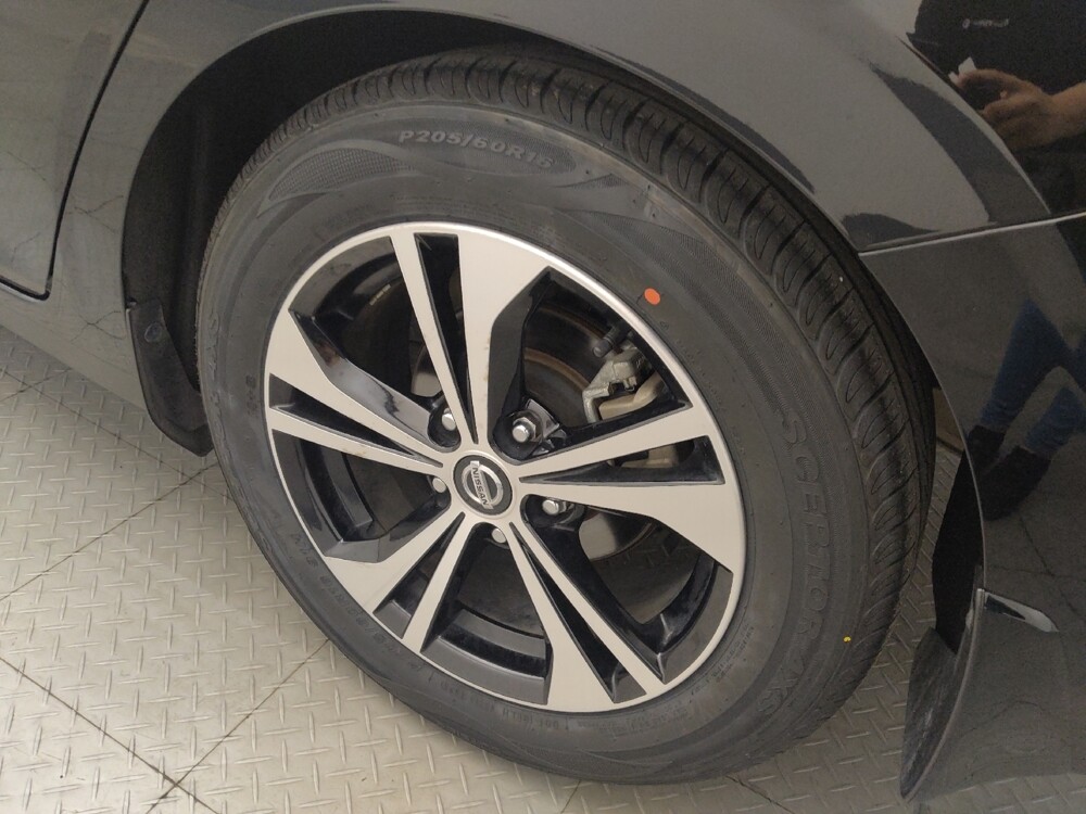 2022 Nissan Sentra in Tyler, TX 75701 - 18129831 31