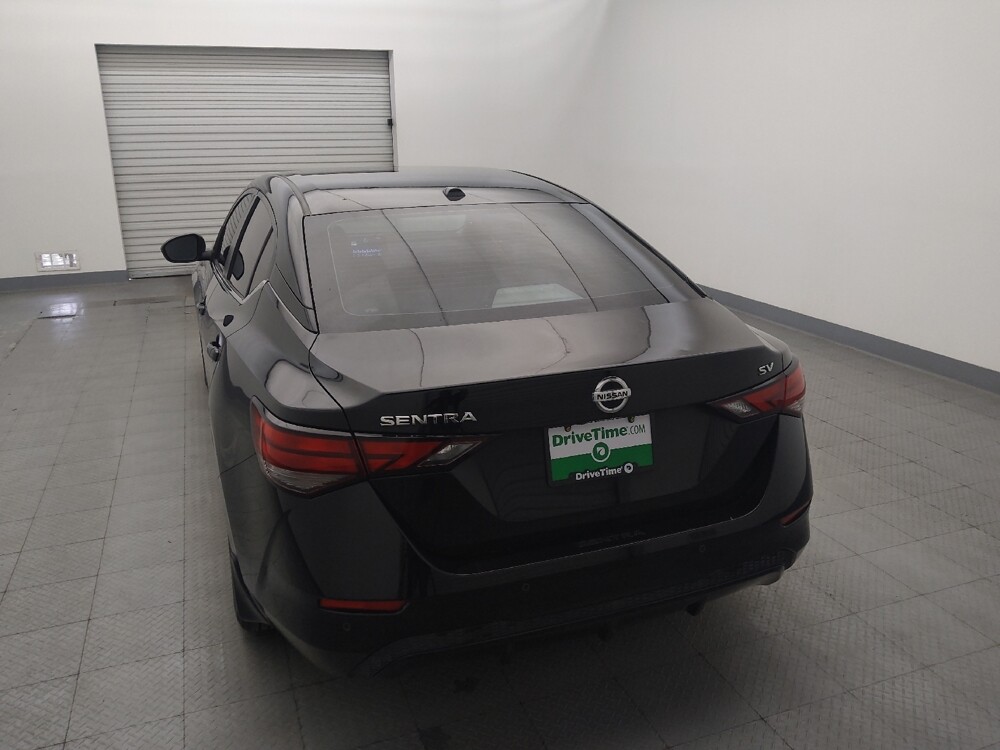 2022 Nissan Sentra in Tyler, TX 75701 - 18129831 6