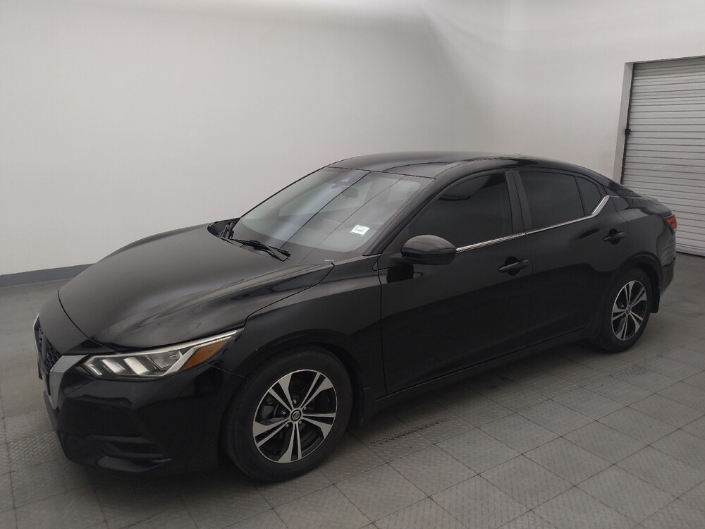2022 Nissan Sentra in Tyler, TX 75701 - 18129831 2