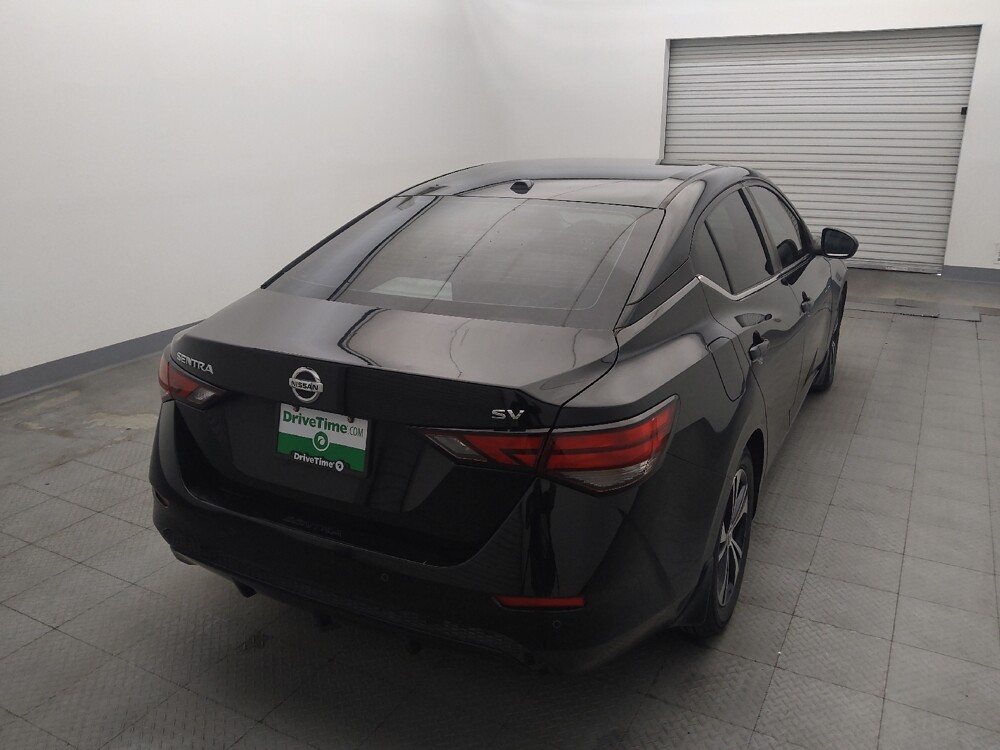 2022 Nissan Sentra in Tyler, TX 75701 - 18129831 7
