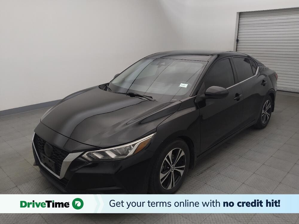 2022 Nissan Sentra in Tyler, TX 75701 - 18129831