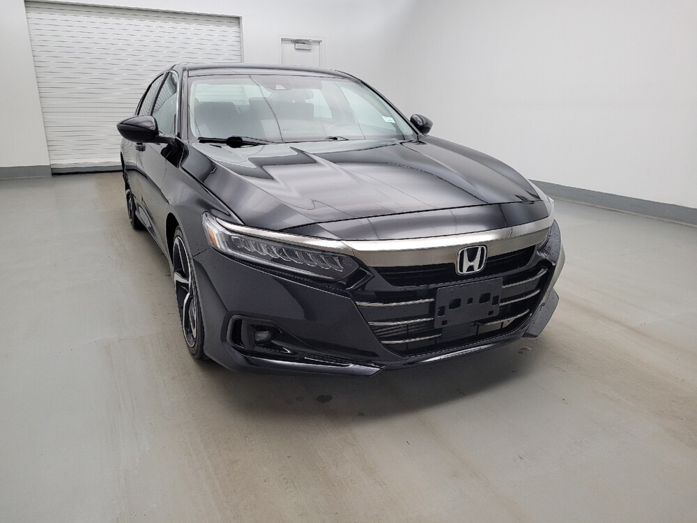 2021 Honda Accord in Columbus, OH 43228 - 18129832 14