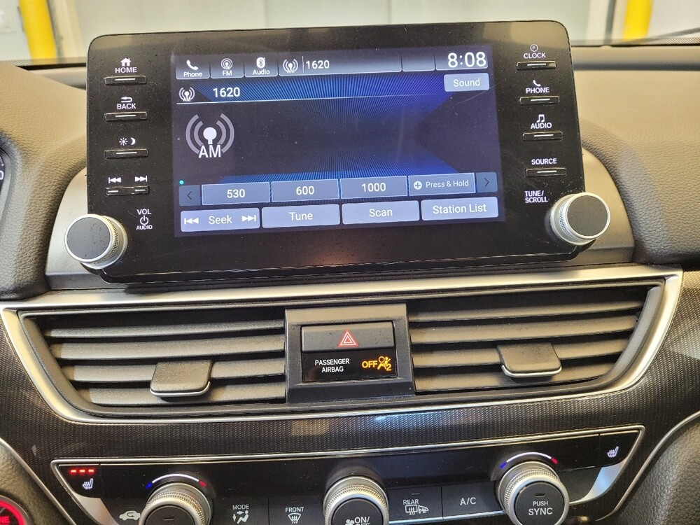 2021 Honda Accord in Columbus, OH 43228 - 18129832 25