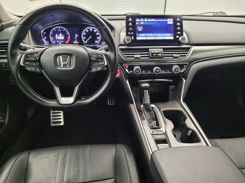 2021 Honda Accord in Columbus, OH 43228 - 18129832 22
