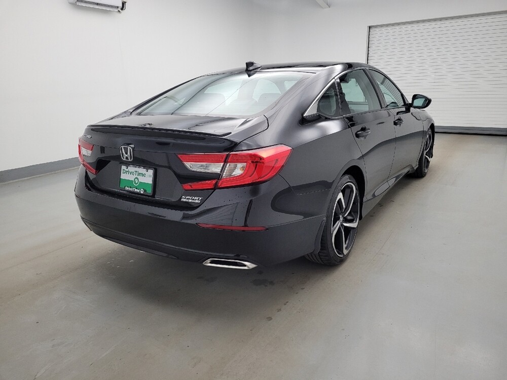 2021 Honda Accord in Columbus, OH 43228 - 18129832 9