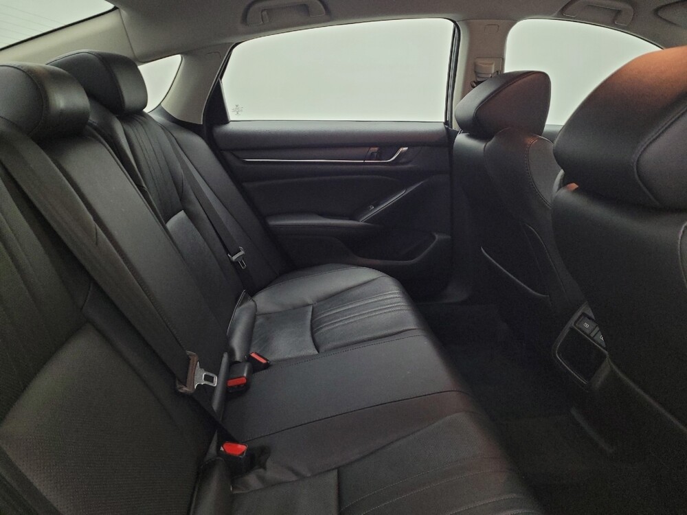2021 Honda Accord in Columbus, OH 43228 - 18129832 19