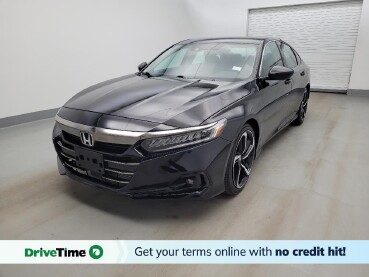 2021 Honda Accord in Columbus, OH 43228