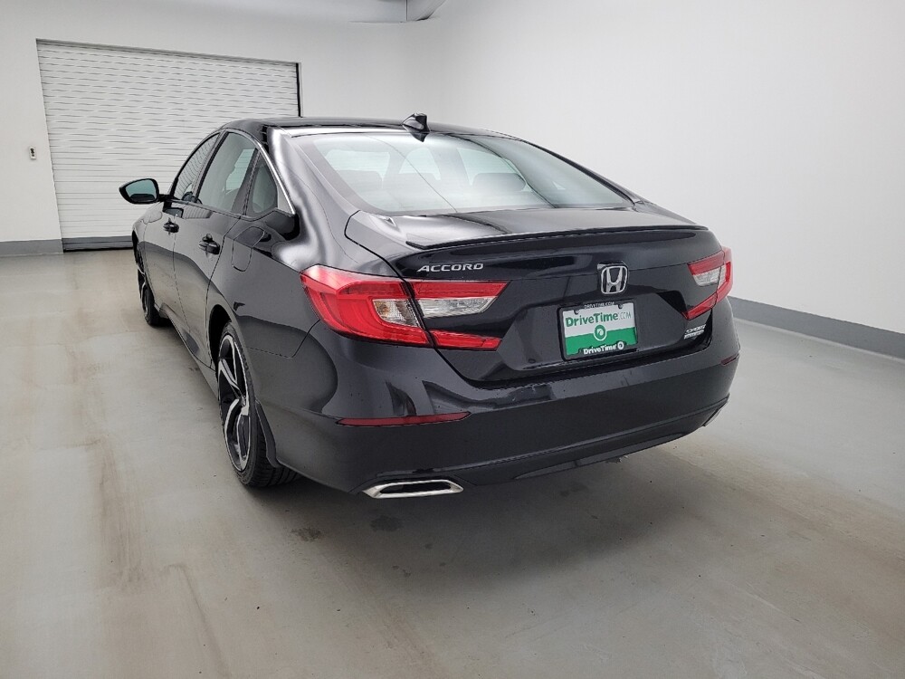 2021 Honda Accord in Columbus, OH 43228 - 18129832 6