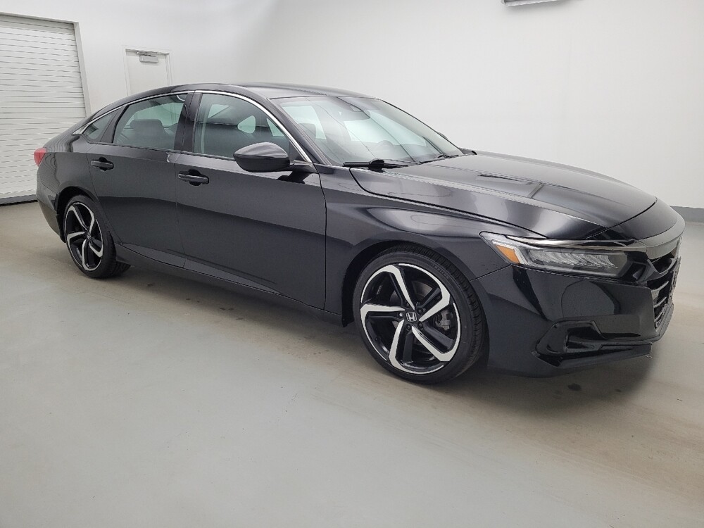 2021 Honda Accord in Columbus, OH 43228 - 18129832 11