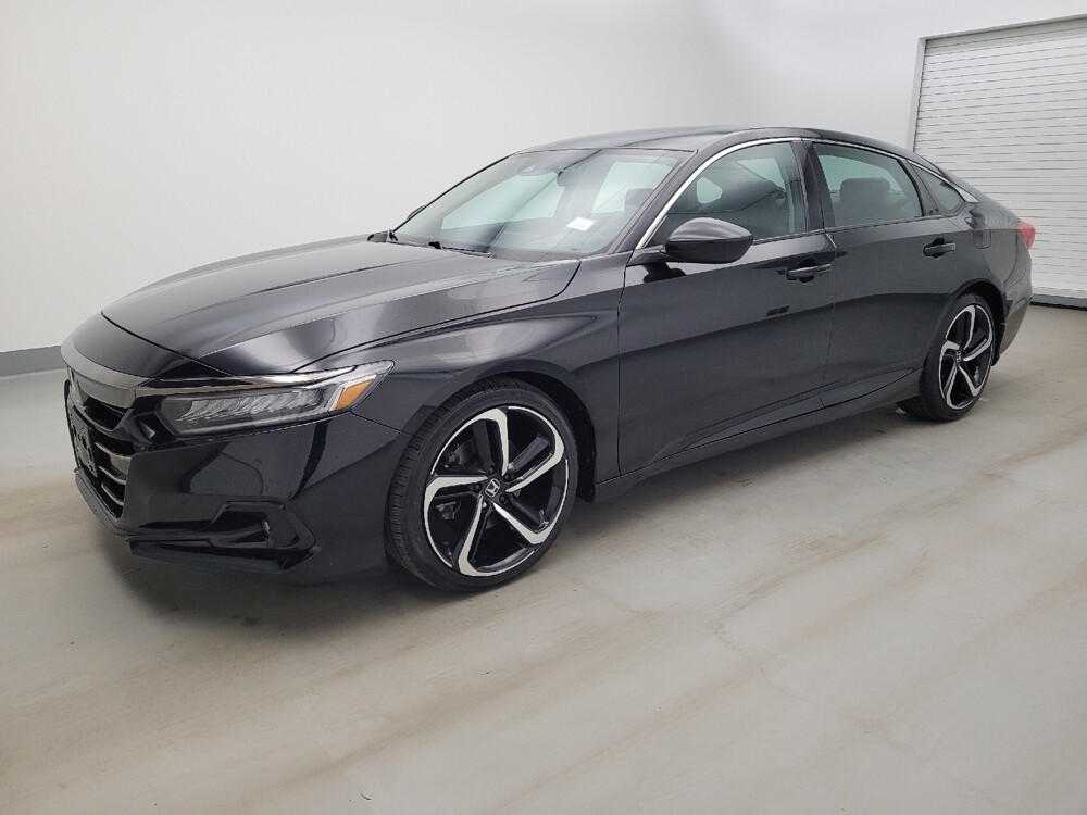 2021 Honda Accord in Columbus, OH 43228 - 18129832 2