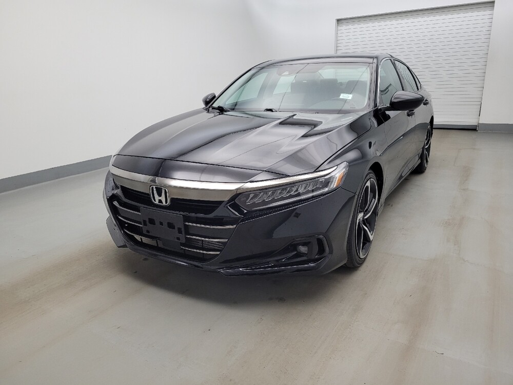 2021 Honda Accord in Columbus, OH 43228 - 18129832 15