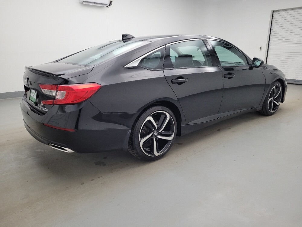 2021 Honda Accord in Columbus, OH 43228 - 18129832 10