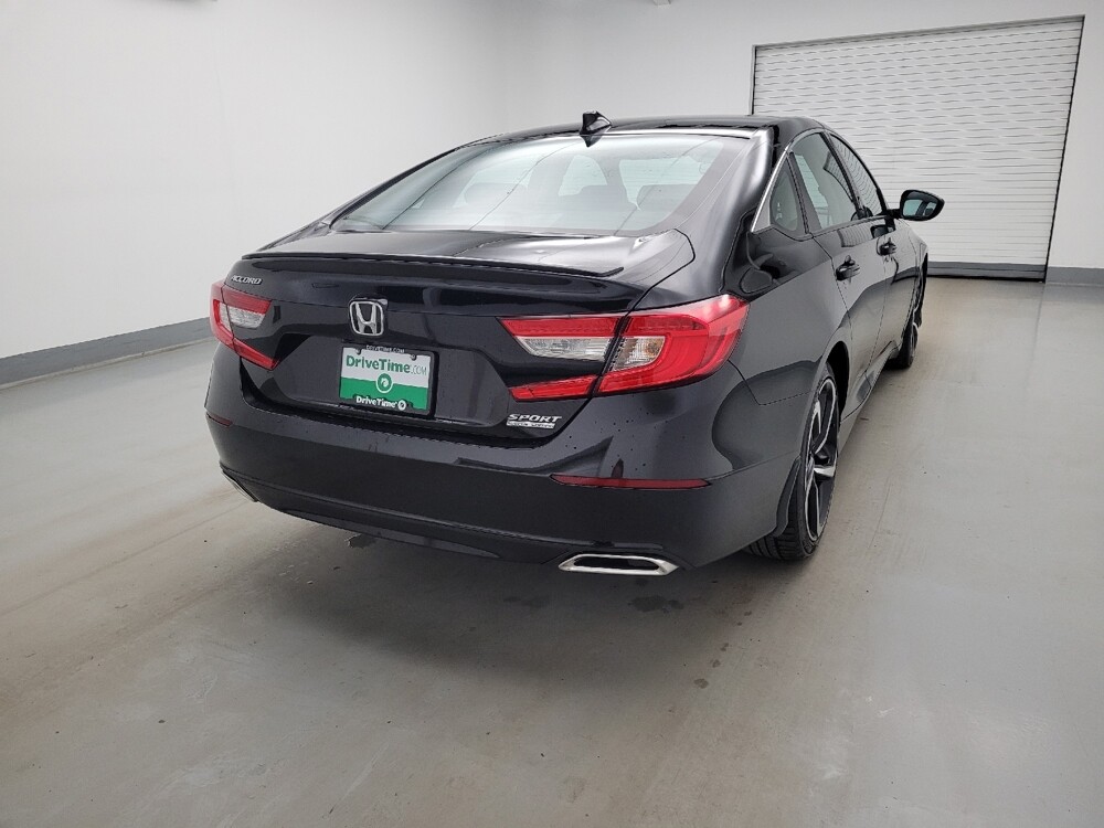 2021 Honda Accord in Columbus, OH 43228 - 18129832 7