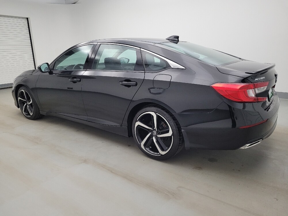 2021 Honda Accord in Columbus, OH 43228 - 18129832 3