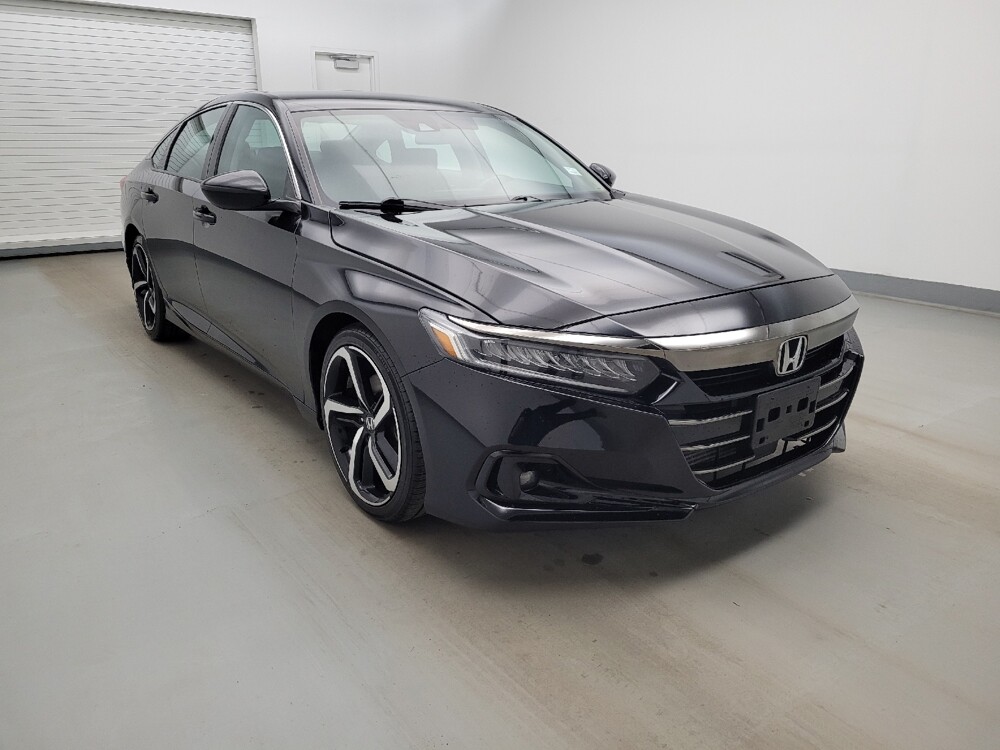 2021 Honda Accord in Columbus, OH 43228 - 18129832 13