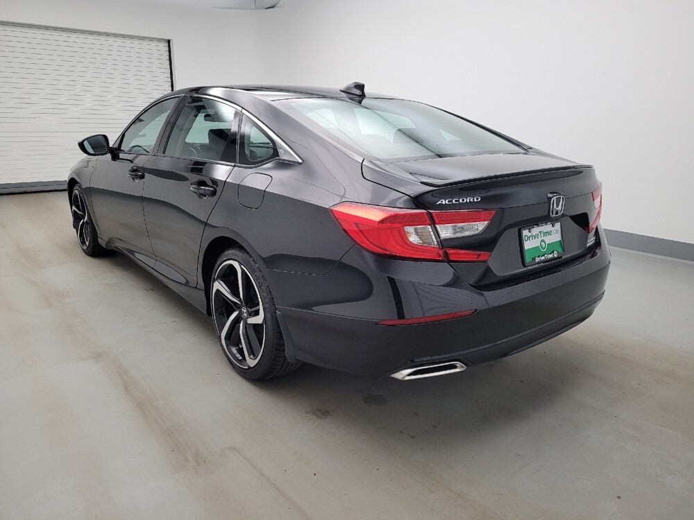 2021 Honda Accord in Columbus, OH 43228 - 18129832 5