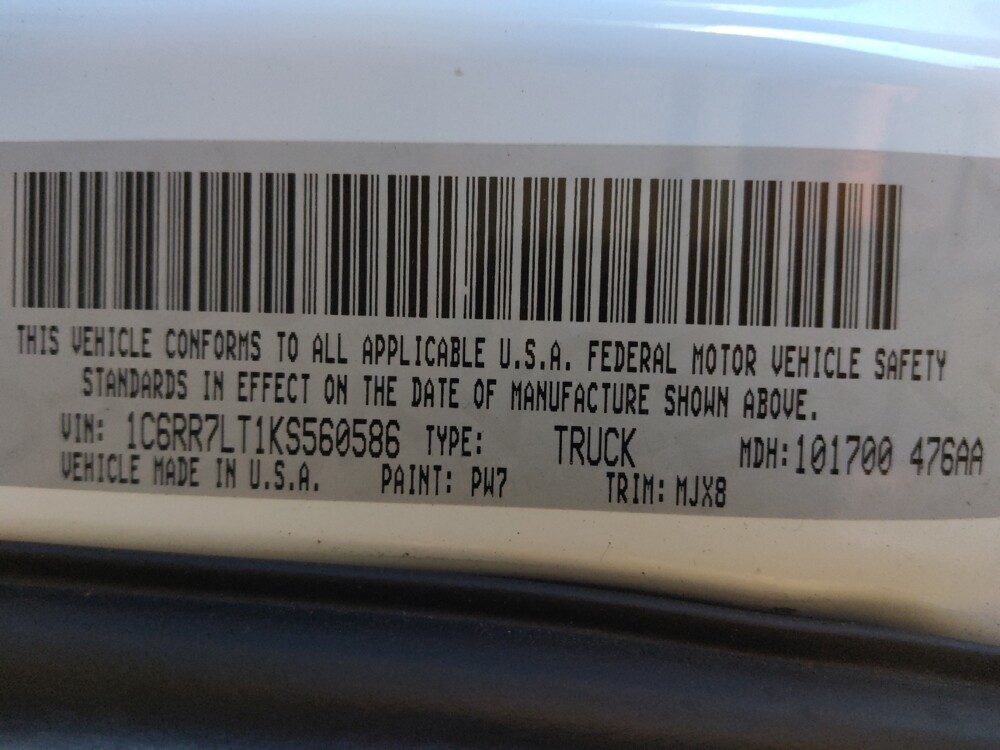 2019 RAM 1500 in Metairie, LA 70006 - 18129833 33