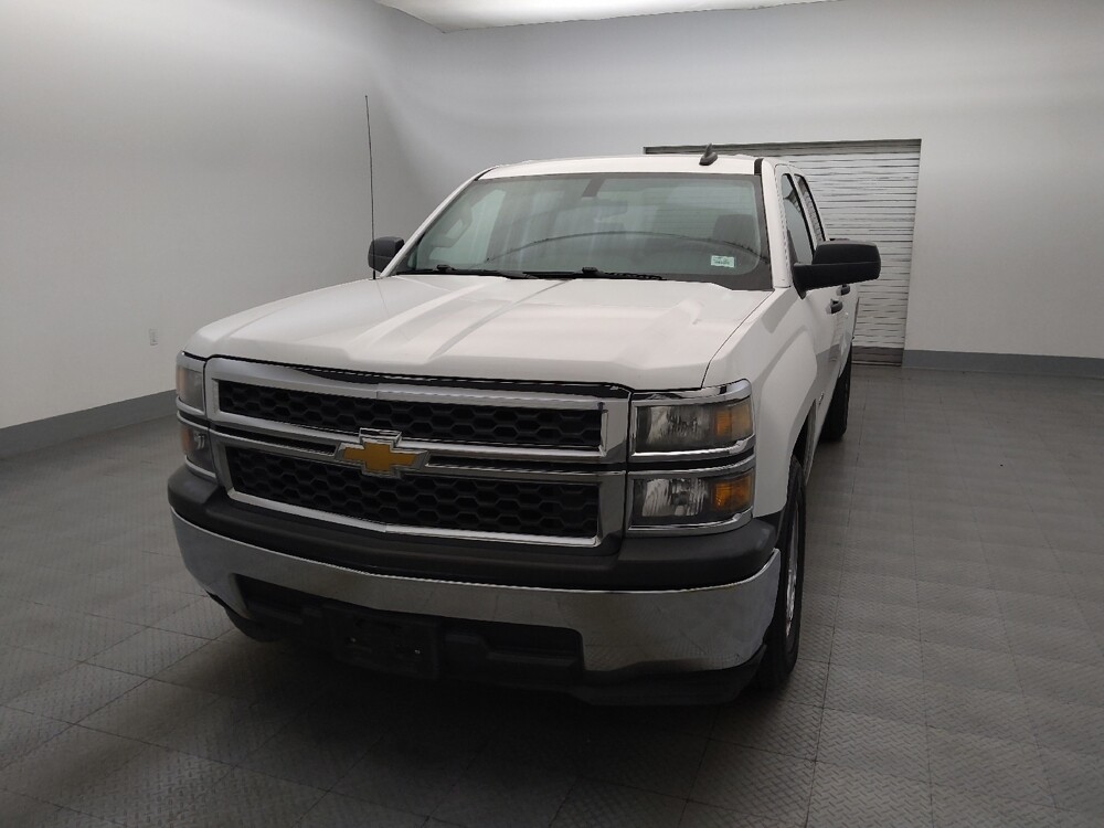 2015 Chevrolet Silverado 1500 in Phoenix, AZ 85015 - 18129835 15