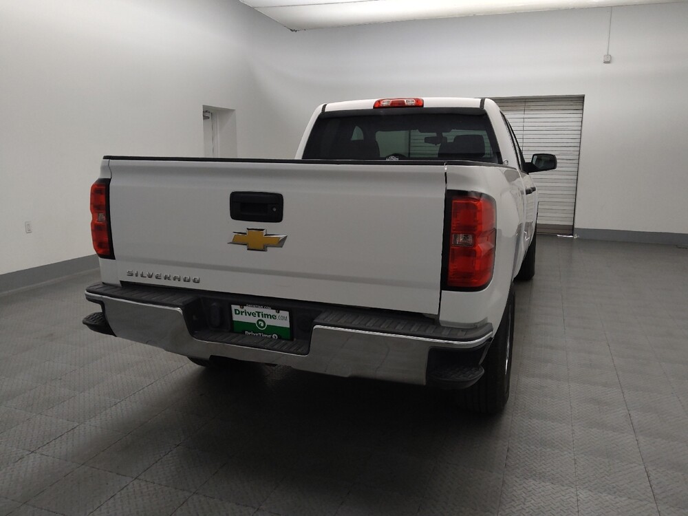 2015 Chevrolet Silverado 1500 in Phoenix, AZ 85015 - 18129835 7