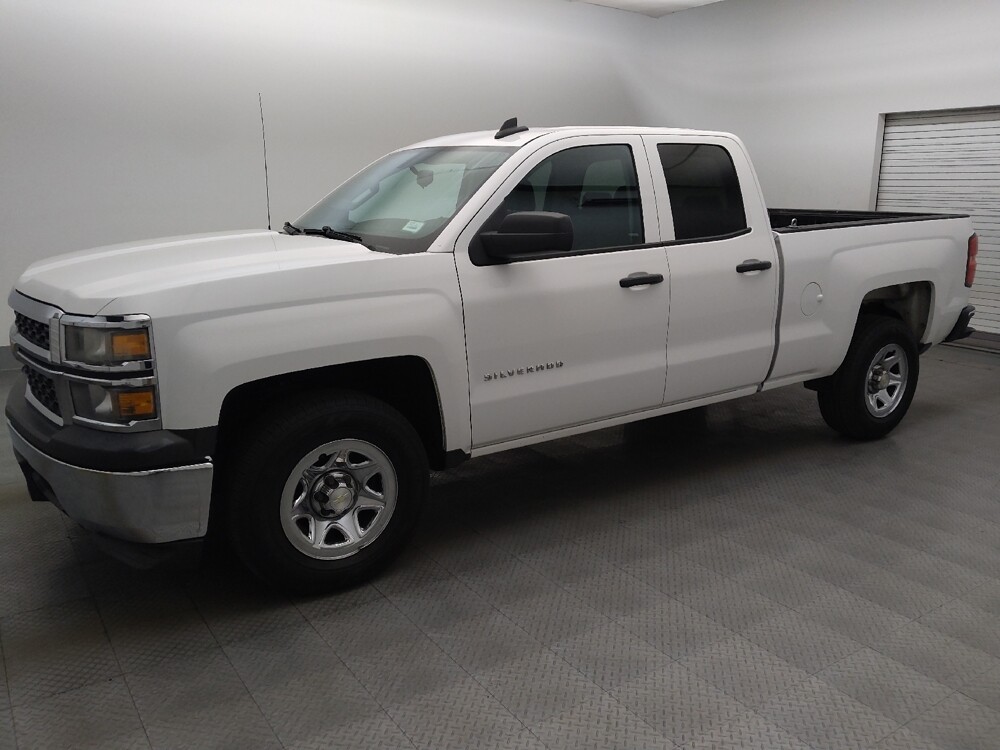 2015 Chevrolet Silverado 1500 in Phoenix, AZ 85015 - 18129835 2