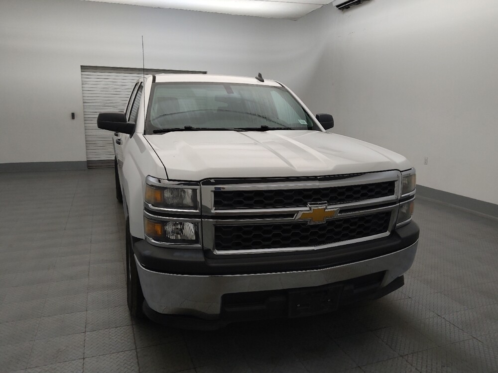 2015 Chevrolet Silverado 1500 in Phoenix, AZ 85015 - 18129835 14