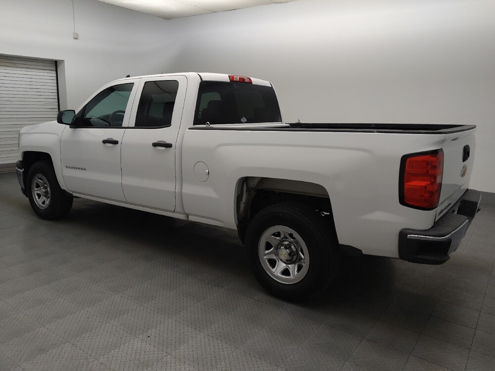 2015 Chevrolet Silverado 1500 in Phoenix, AZ 85015 - 18129835 3