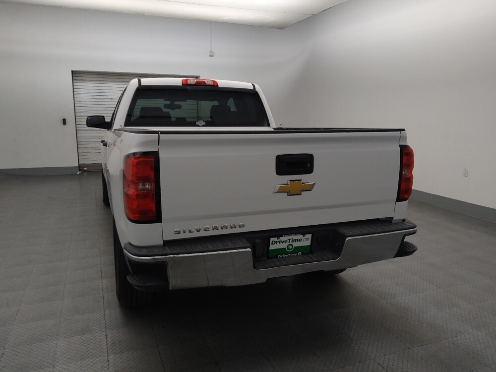 2015 Chevrolet Silverado 1500 in Phoenix, AZ 85015 - 18129835 6