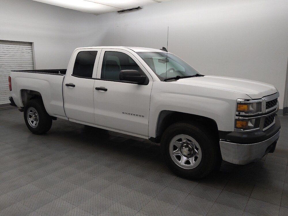 2015 Chevrolet Silverado 1500 in Phoenix, AZ 85015 - 18129835 11
