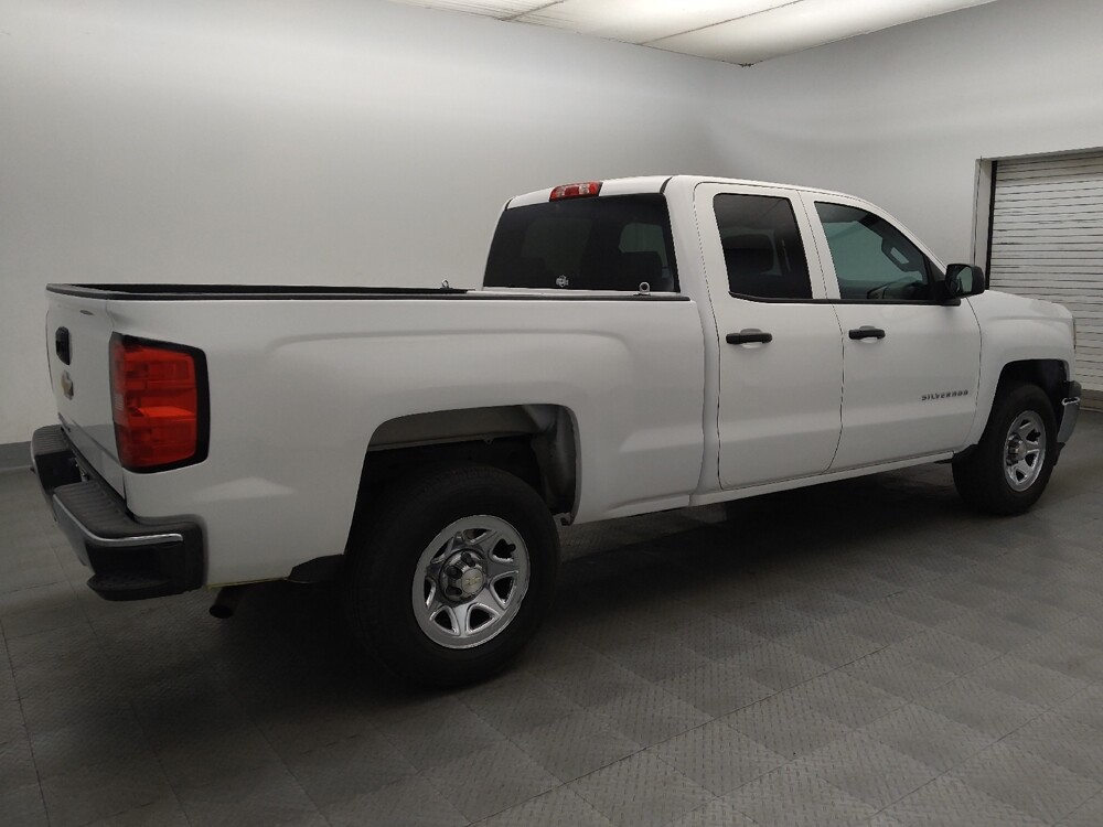 2015 Chevrolet Silverado 1500 in Phoenix, AZ 85015 - 18129835 10