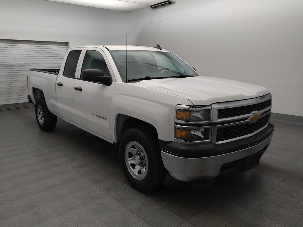 2015 Chevrolet Silverado 1500 in Phoenix, AZ 85015 - 18129835 13