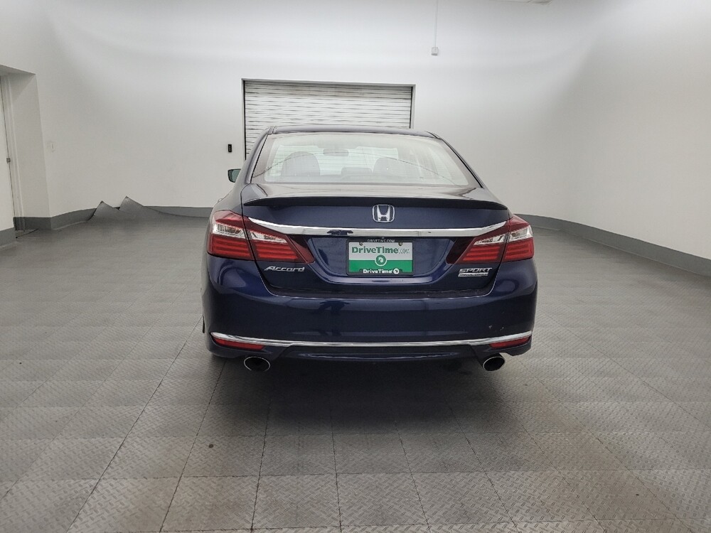 2017 Honda Accord in Tucson, AZ 85705 - 18129836 6