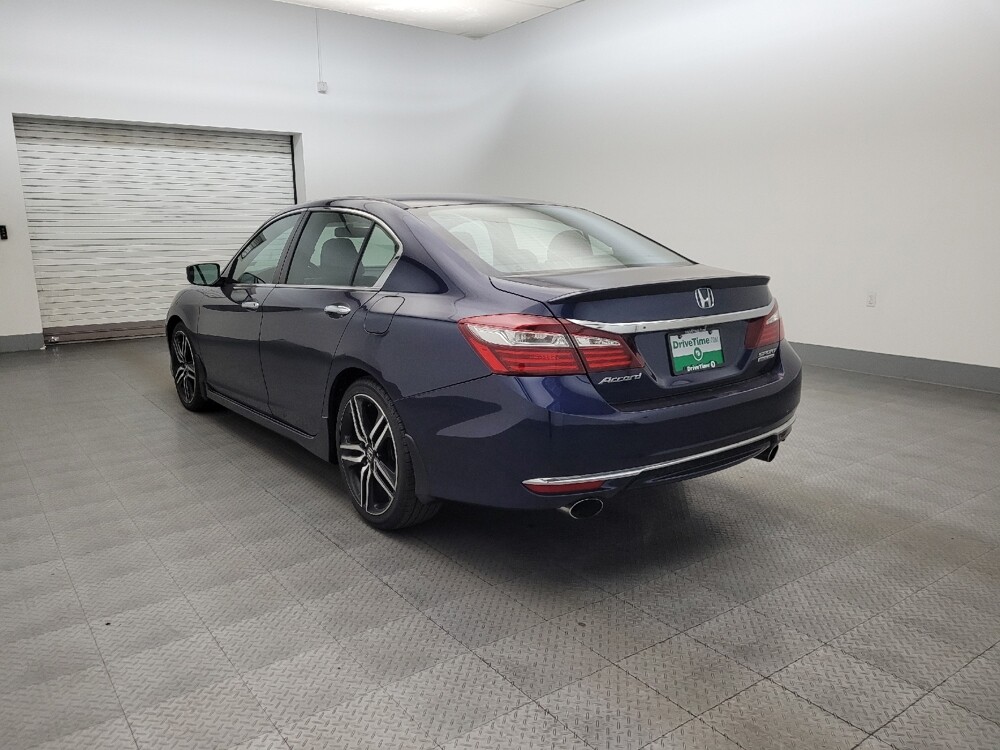 2017 Honda Accord in Tucson, AZ 85705 - 18129836 5