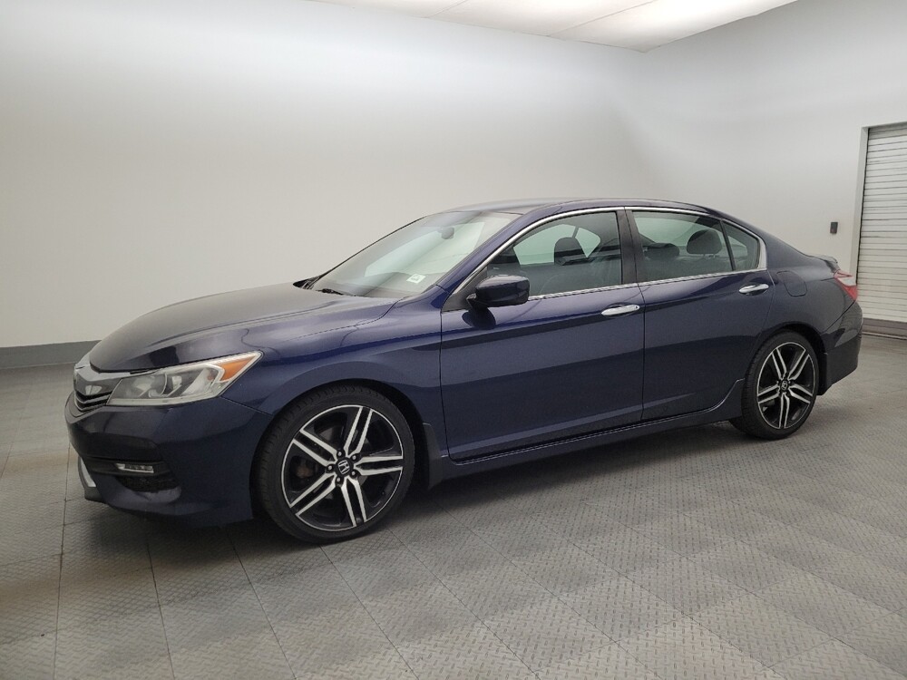 2017 Honda Accord in Tucson, AZ 85705 - 18129836 2