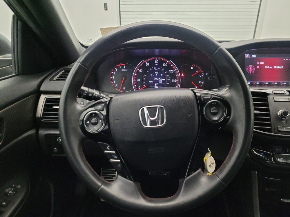 2017 Honda Accord in Tucson, AZ 85705 - 18129836 22