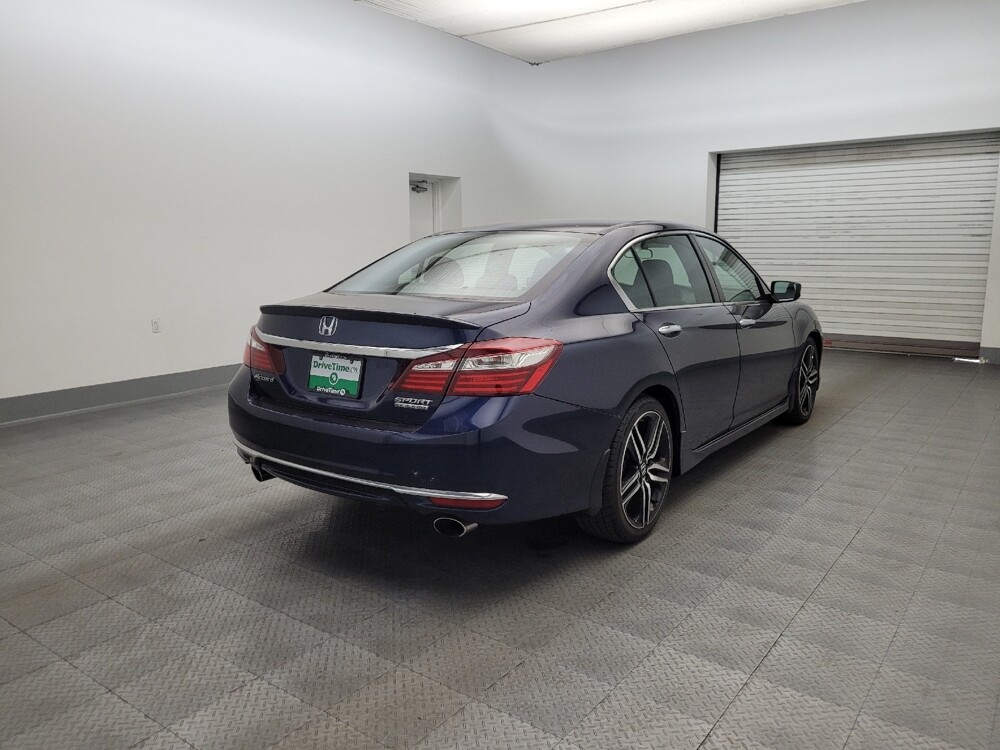 2017 Honda Accord in Tucson, AZ 85705 - 18129836 9
