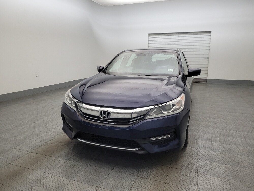 2017 Honda Accord in Tucson, AZ 85705 - 18129836 15