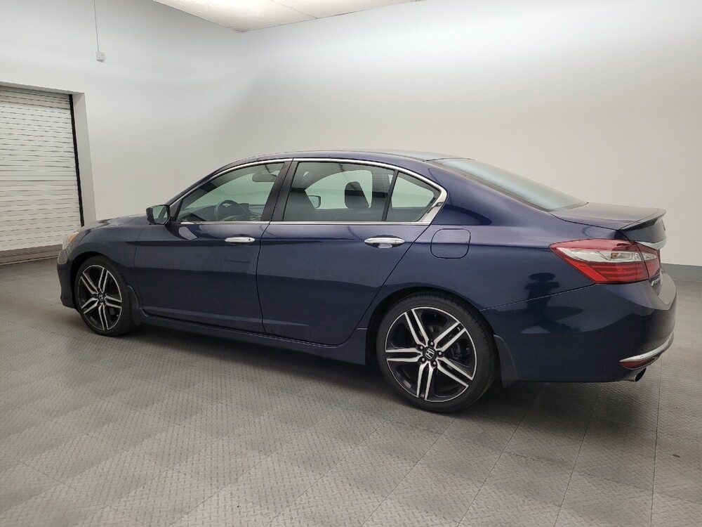 2017 Honda Accord in Tucson, AZ 85705 - 18129836 3
