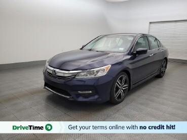 2017 Honda Accord in Tucson, AZ 85705