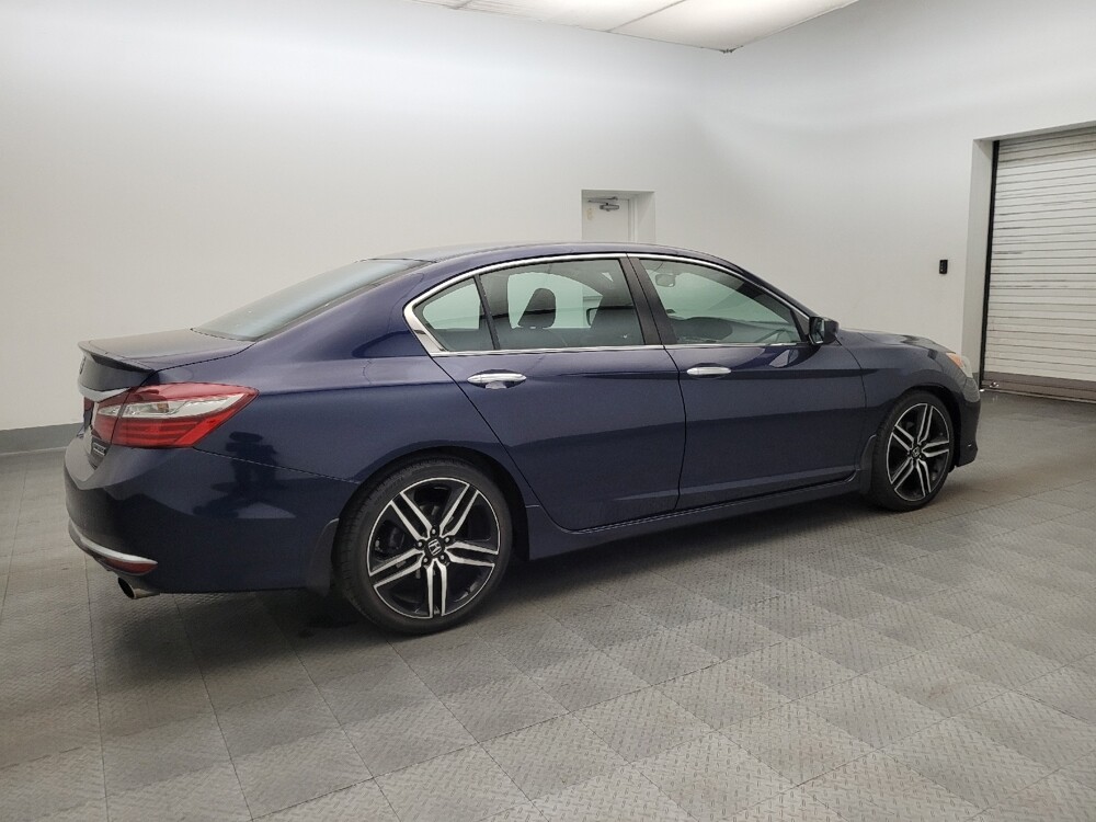 2017 Honda Accord in Tucson, AZ 85705 - 18129836 10