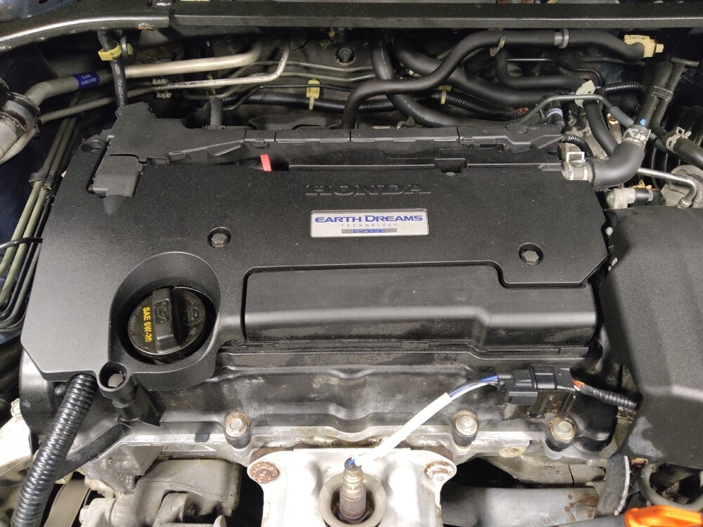 2017 Honda Accord in Tucson, AZ 85705 - 18129836 30