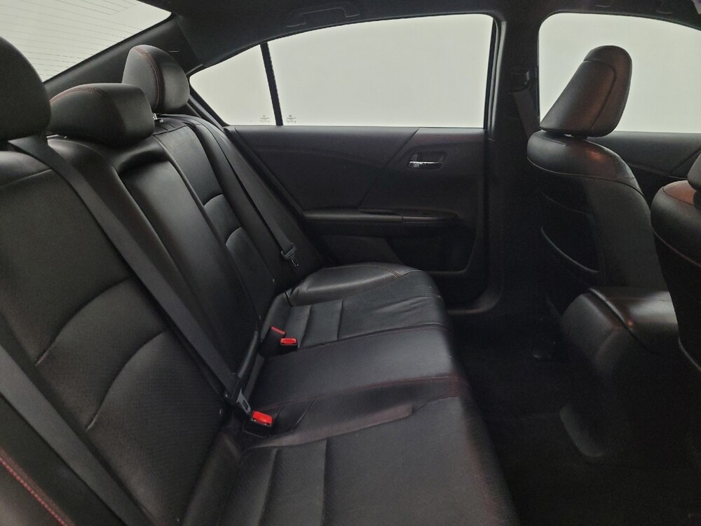 2017 Honda Accord in Tucson, AZ 85705 - 18129836 19