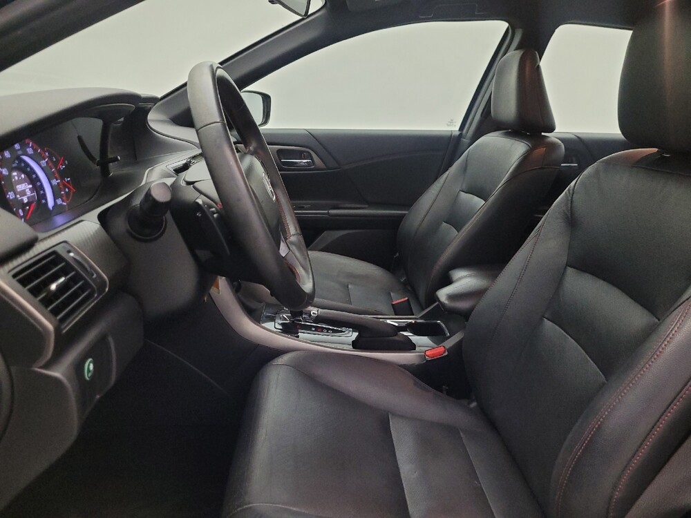 2017 Honda Accord in Tucson, AZ 85705 - 18129836 17