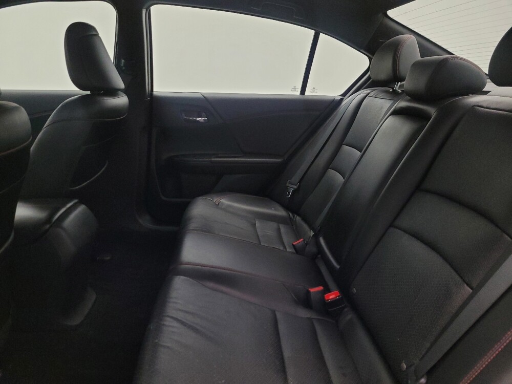 2017 Honda Accord in Tucson, AZ 85705 - 18129836 18