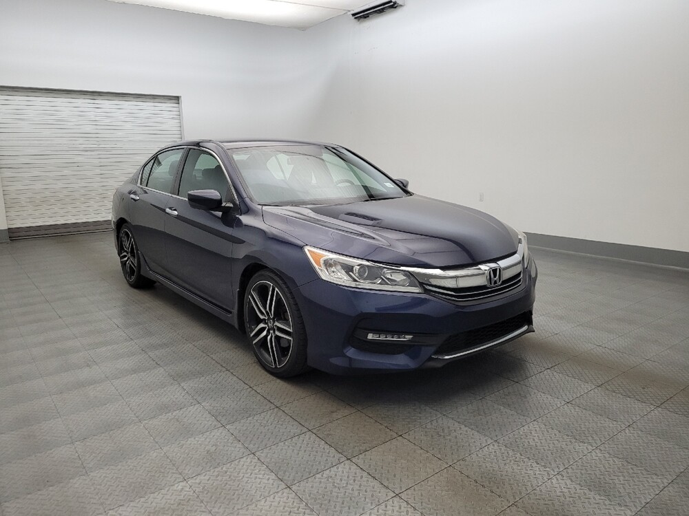 2017 Honda Accord in Tucson, AZ 85705 - 18129836 13
