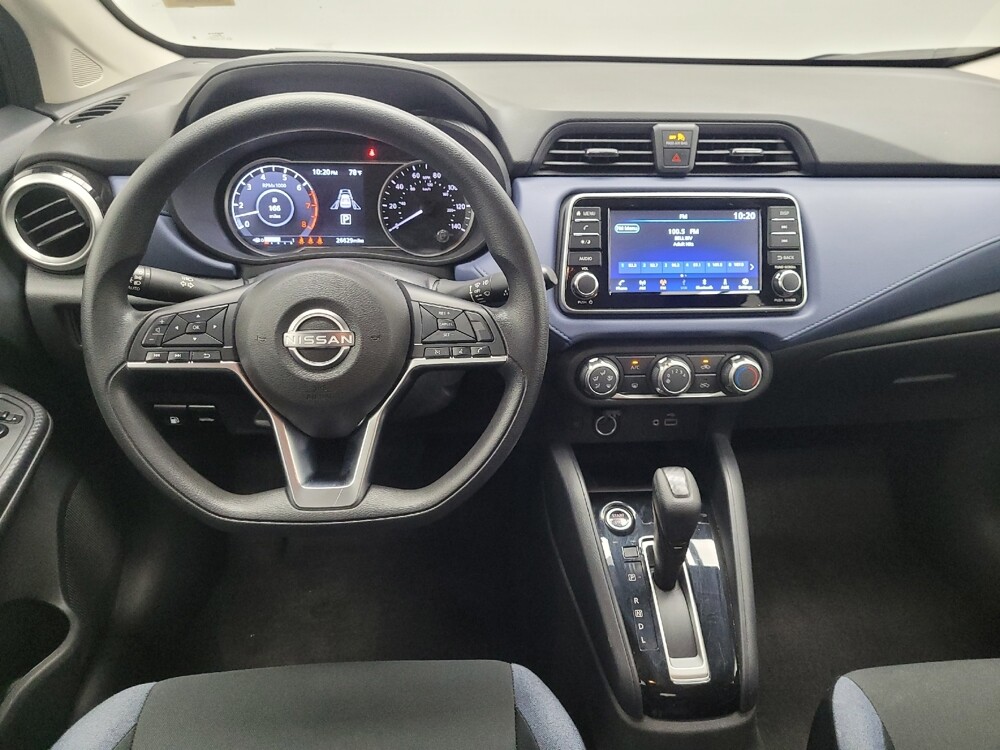 2024 Nissan Versa in Las Vegas, NV 89104 - 18129837 22